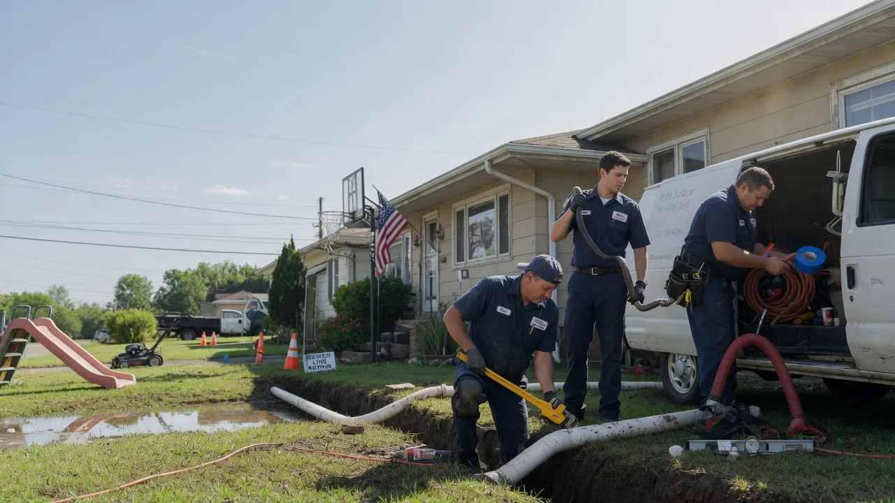 Toilet Installation in Ogden, IA near me